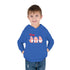 Love Gnome Day Toddler Pullover Fleece Hoodie