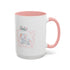 My 1st Mother's Day Accent Coffee Mug - 11 & 15oz