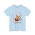 Gnome Happy Thanksgiving Unisex Heavy Cotton Tee