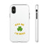 Kiss Me I'm Irish Tough Cases