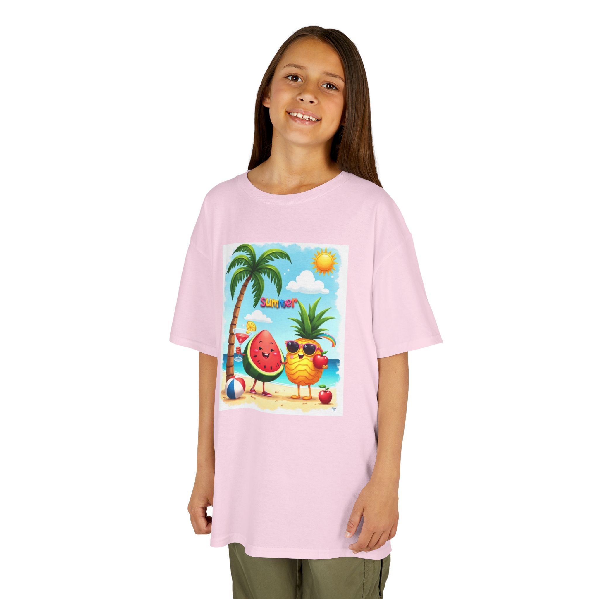 Summer Cool Kids Tee