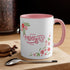 Mom's Day Accent Coffee Mug, 11oz