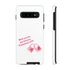 Will You Be My Forever Valentine?? Tough Cases