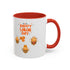 Bee Labor Day Accent Coffee Mug (11, 15oz)