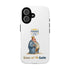 Father's Day King of the Castle Phone Case