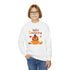 Hello Autumn Youth Crewneck Sweatshirt