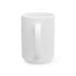 Lady Liberty Ceramic Mug