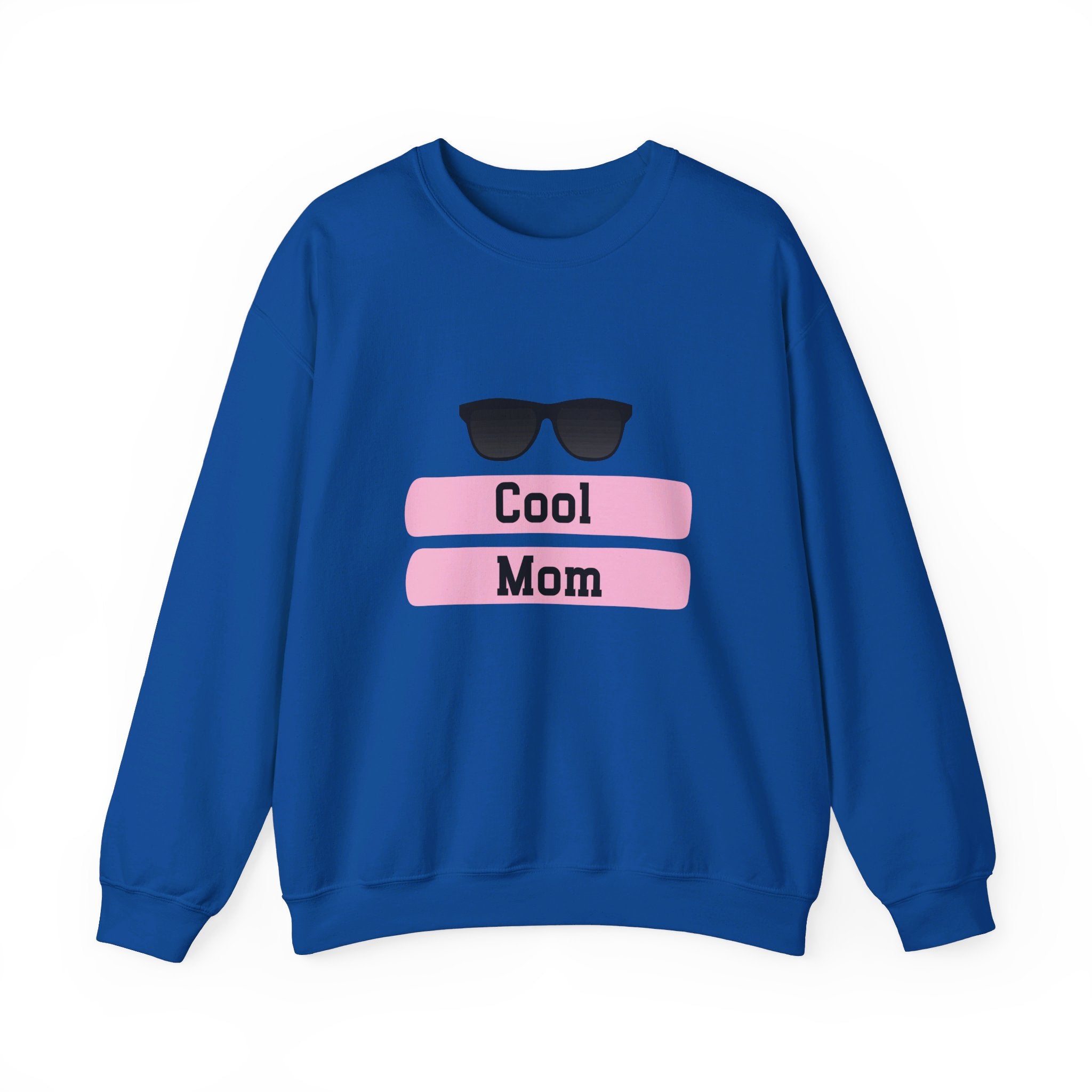 Cool Mom Unisex Heavy Blend™ Crewneck Sweatshirt