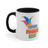 All Fool's Day Accent Coffee Mug, 11oz