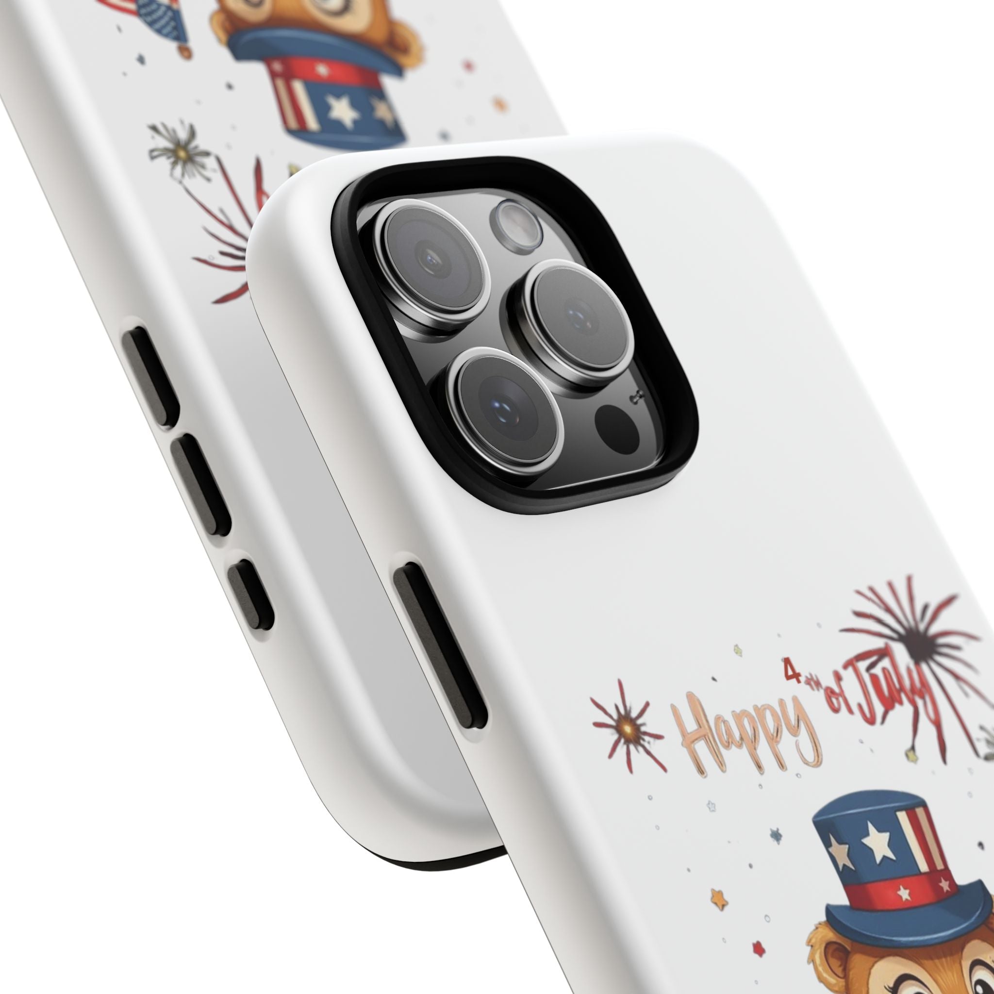 Happy Independence Day Phone Case