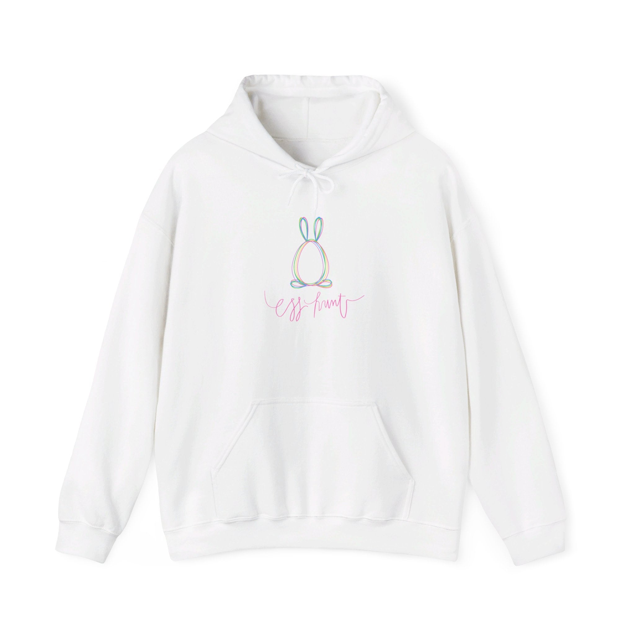 Egg Hunt Unisex Heavy Blend™ Hooded Sweatshirt