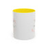 Happy Mom's Day Accent Coffee Mug  11oz & 15oz