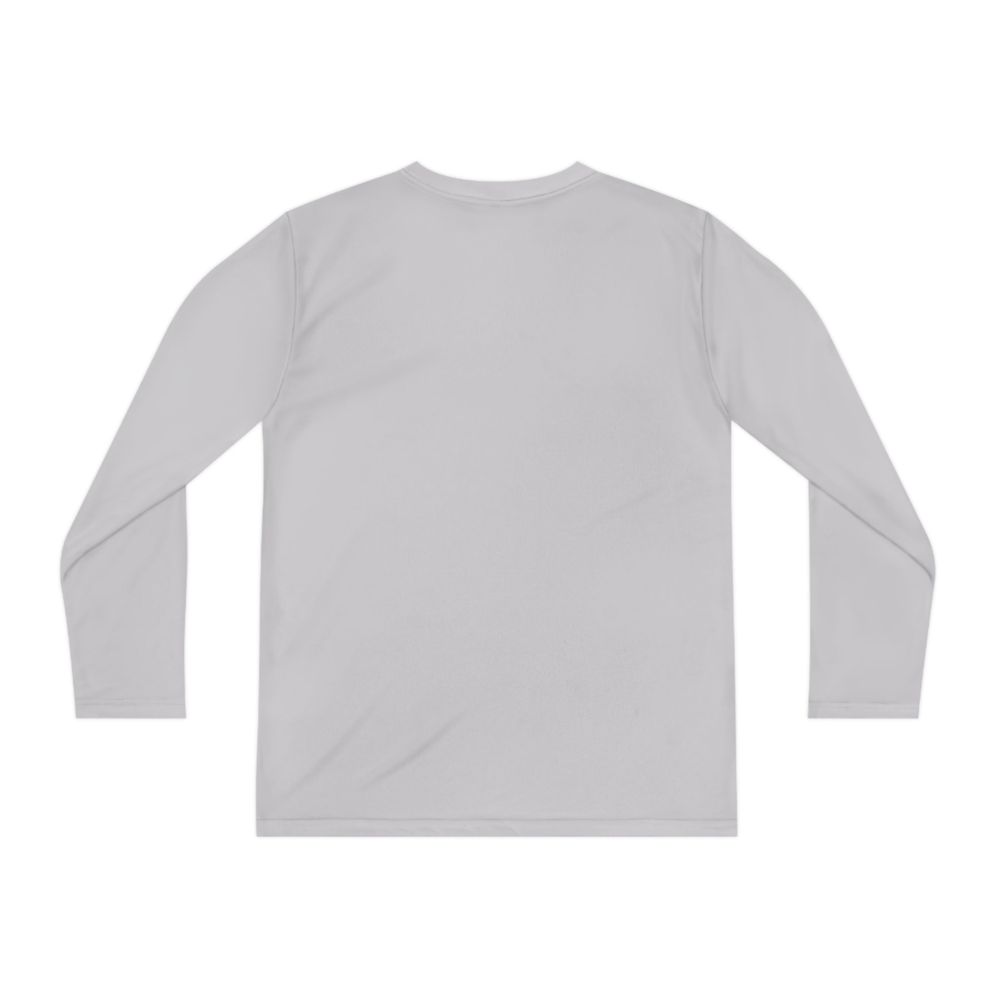 The Hive Is Back In School Youth Long Sleeve Competitor Tee