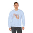 Thankful Grateful Blessed Unisex Heavy Blend™ Crewneck Sweatshirt