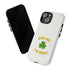 Kiss Me I'm Irish Tough Cases