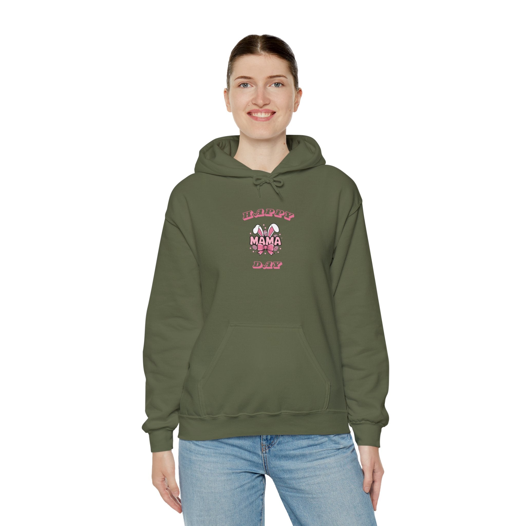Happy Mamma Day Hoodie