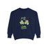 You're My Lucky Charm Sweatshirt - Unisex Garment-Dyed for St. Patrick's Day