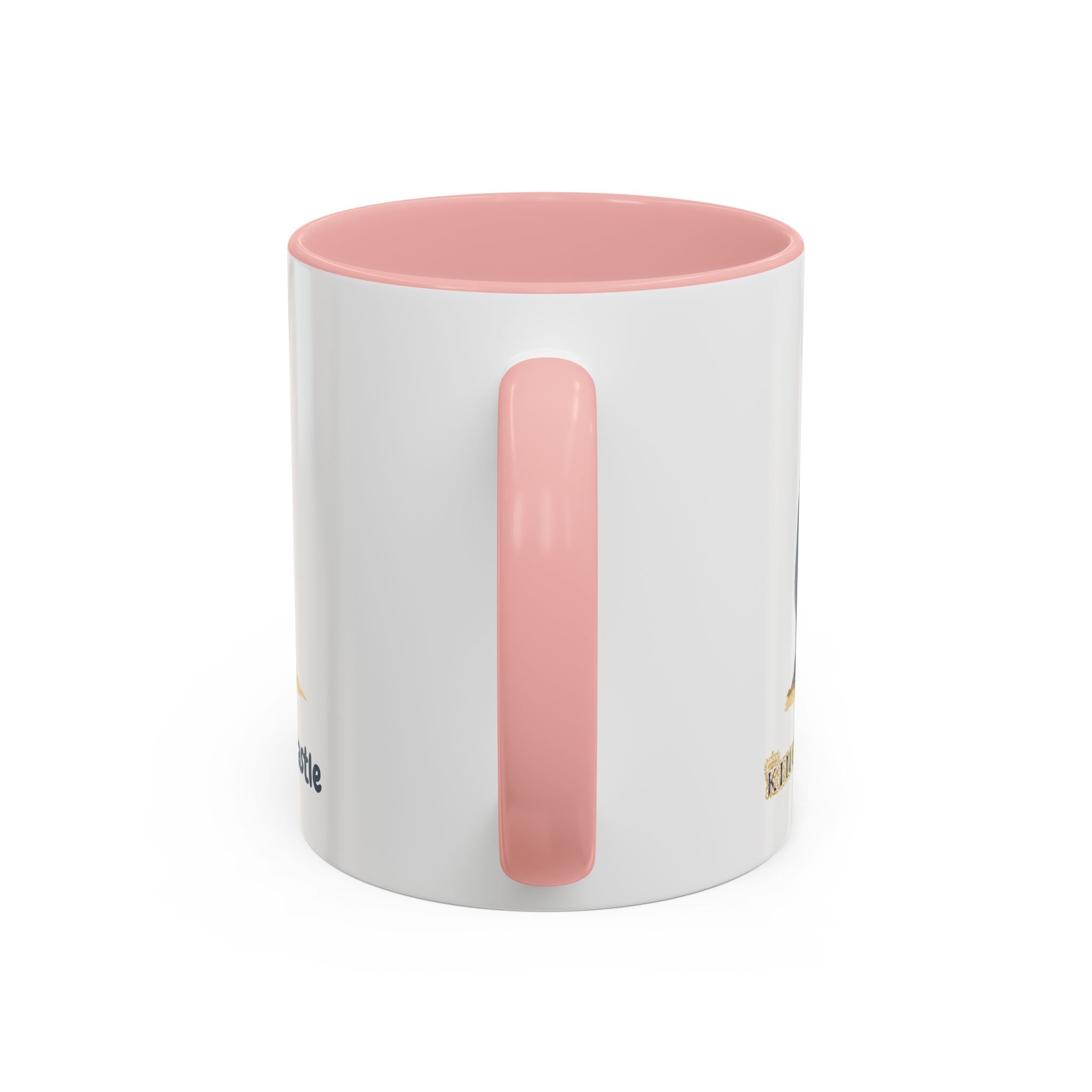Father's Day King of the Castle Mug