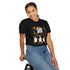 Ghost Party Unisex Garment-Dyed T-shirt