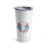 Splash 4th Of July Tumbler 20oz