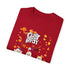 Ghost Party Unisex Garment-Dyed T-shirt