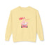 Love Express Unisex Lightweight Crewneck Sweatshirt