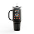 Back to School Crew Insulated Travel Mug - 40oz