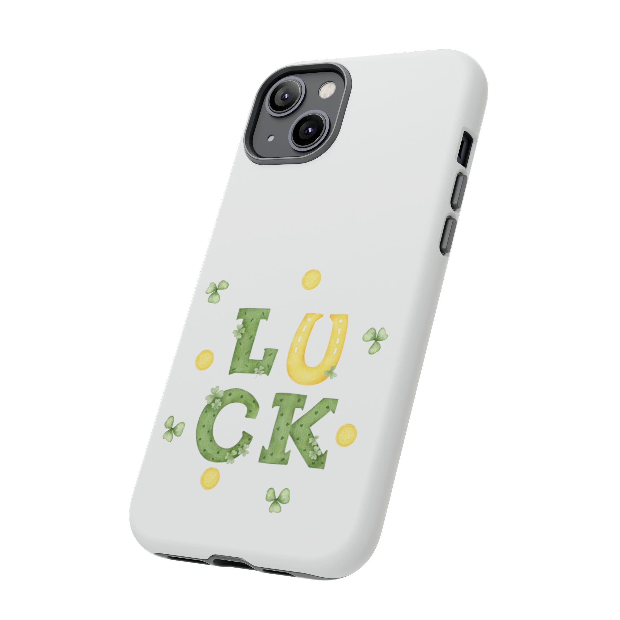 St Paddy's Day Tough Cases