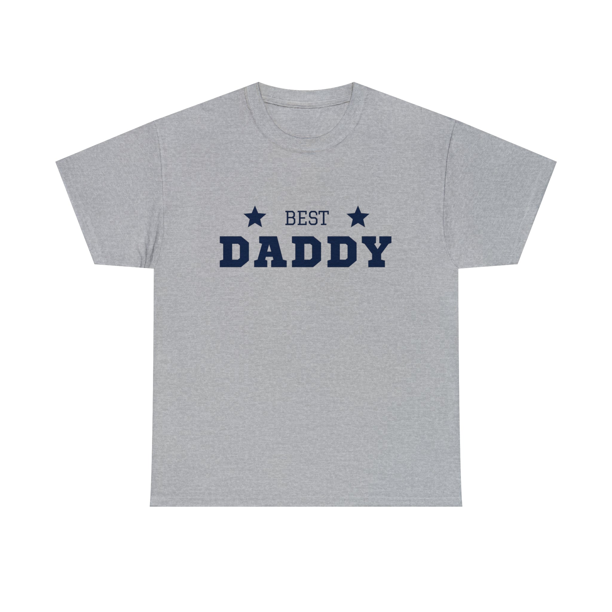 Happy Daddy's Day Unisex Heavy Cotton Tee