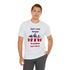 Memorial Day Freedom Is Not Free Unisex Jersey Short Sleeve Tee