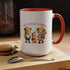 Welcome Back to School Bear Coffee Mug - 11oz, 15oz