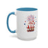Gnome 4th of July Coffee Mug
