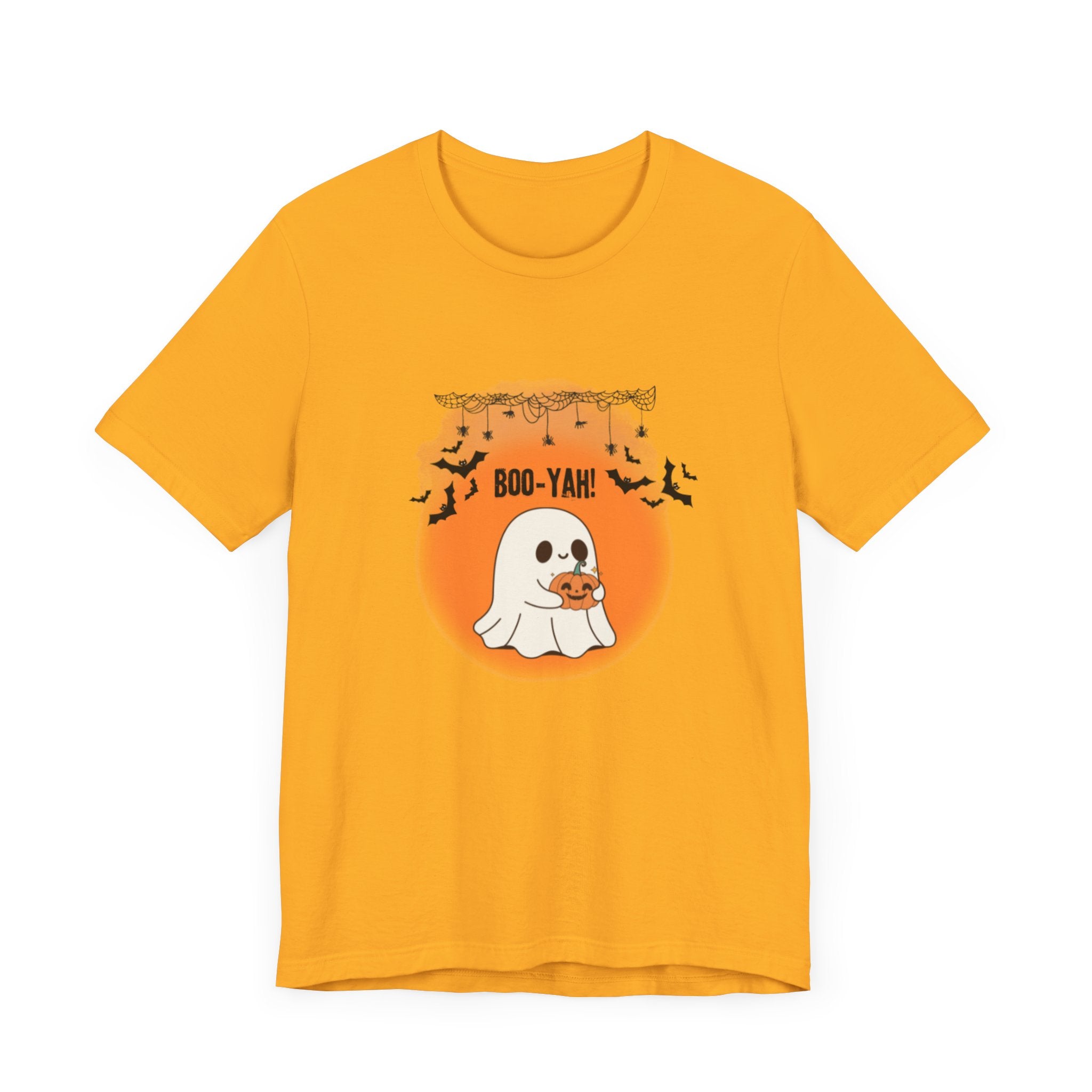 Boo-Yah! Unisex Jersey Short Sleeve Tee