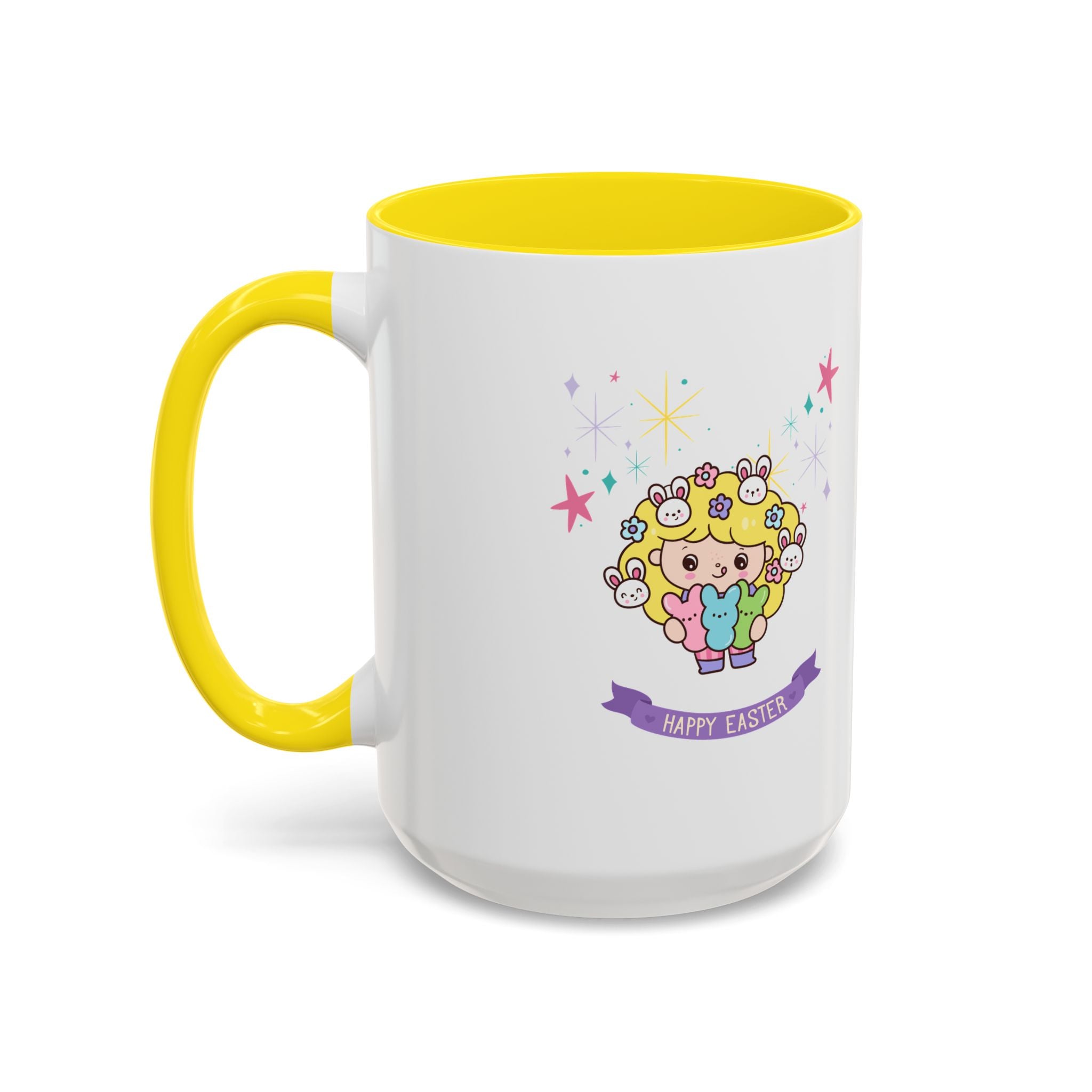Easter Season Accent Coffee Mug