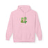 Retro St. Paddy's Day Fleece Hoodie - Unisex