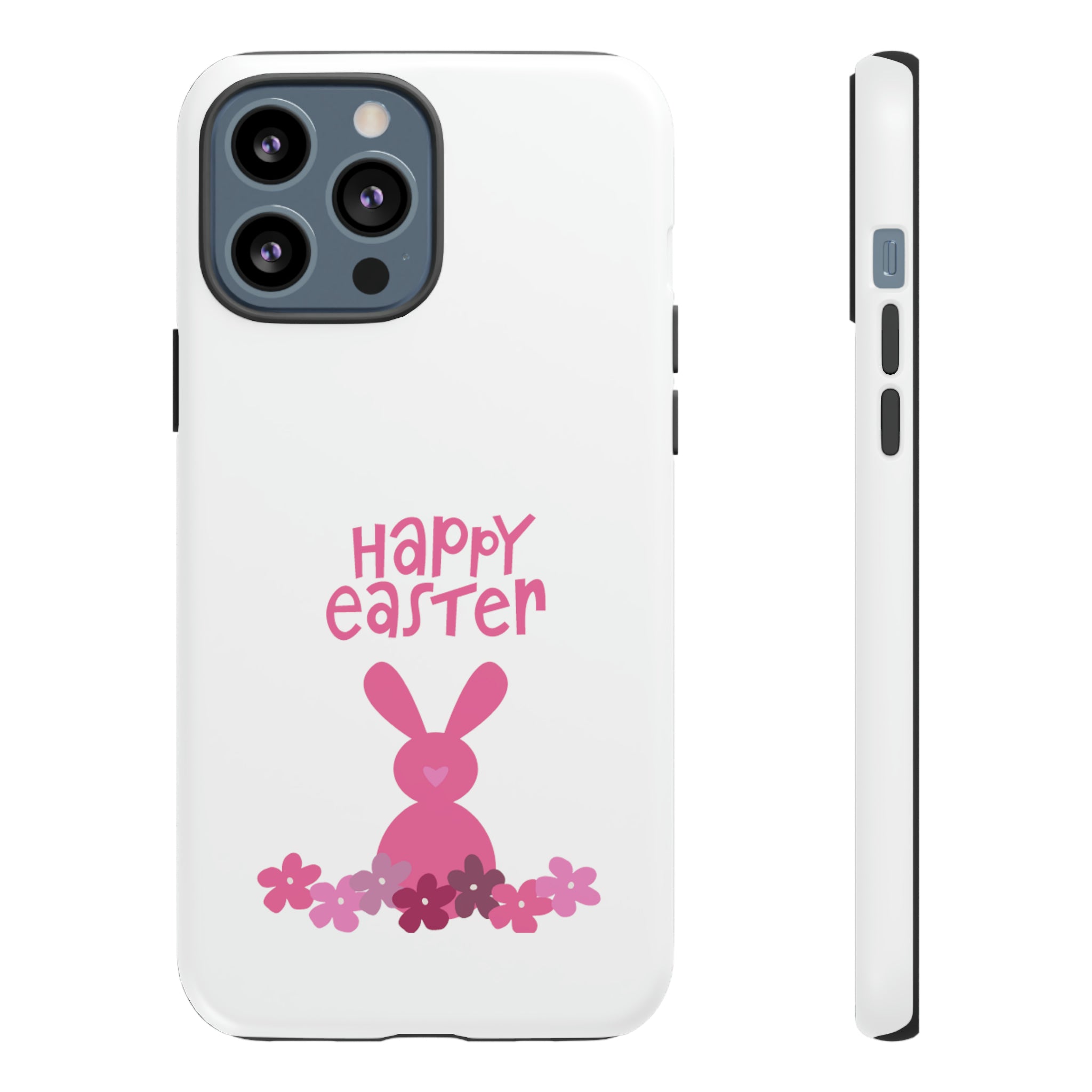 Happy Bunny Day Tough Cases