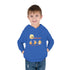 Chicks Fright Night Toddler Pullover Fleece Hoodie