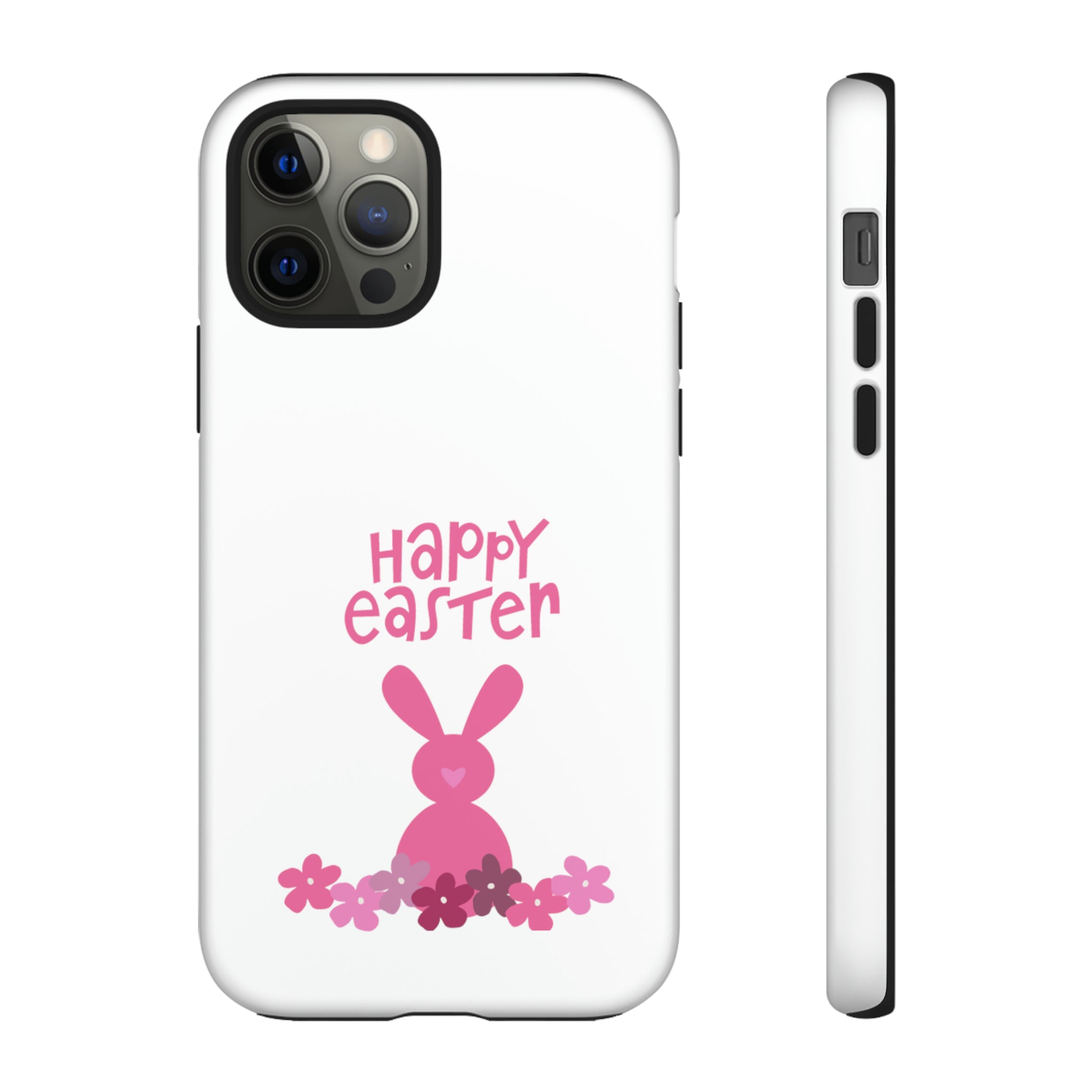 Happy Bunny Day Tough Cases