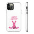 Happy Bunny Day Tough Cases