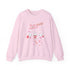 My Bunny Valentine Unisex Heavy Blend™ Crewneck Sweatshirt
