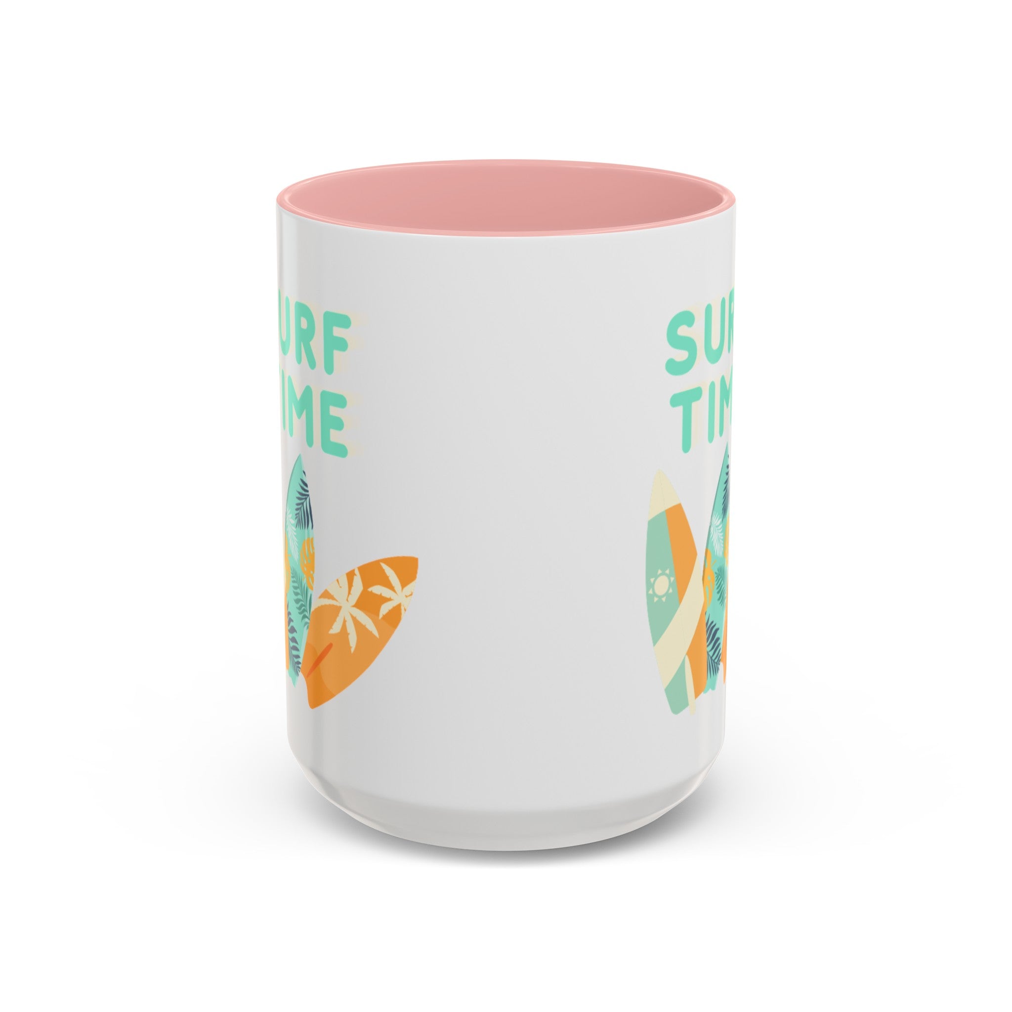 Surf Time Accent Coffee Mug (11, 15oz)