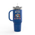 Back to School Crew Insulated Travel Mug - 40oz