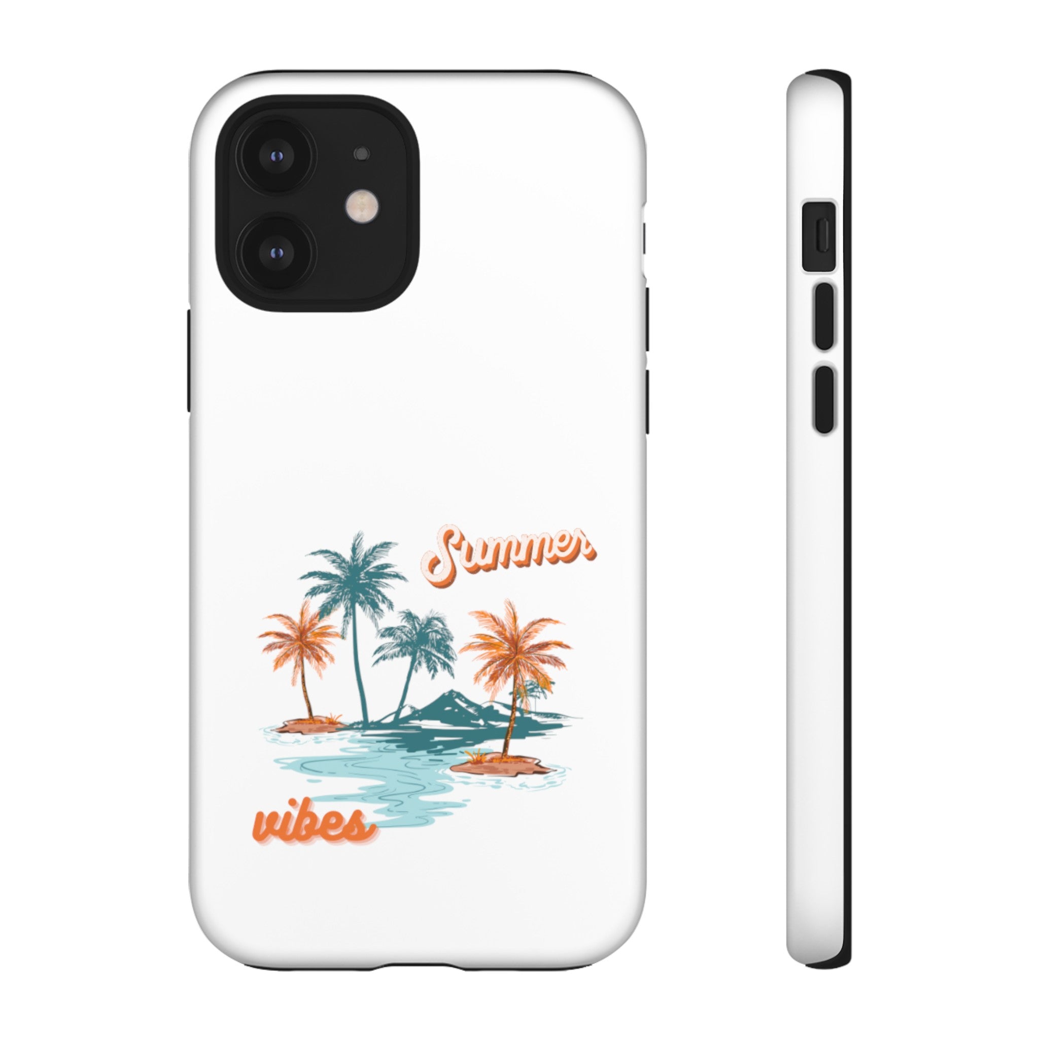 Summer Season Vibes Tough Cases