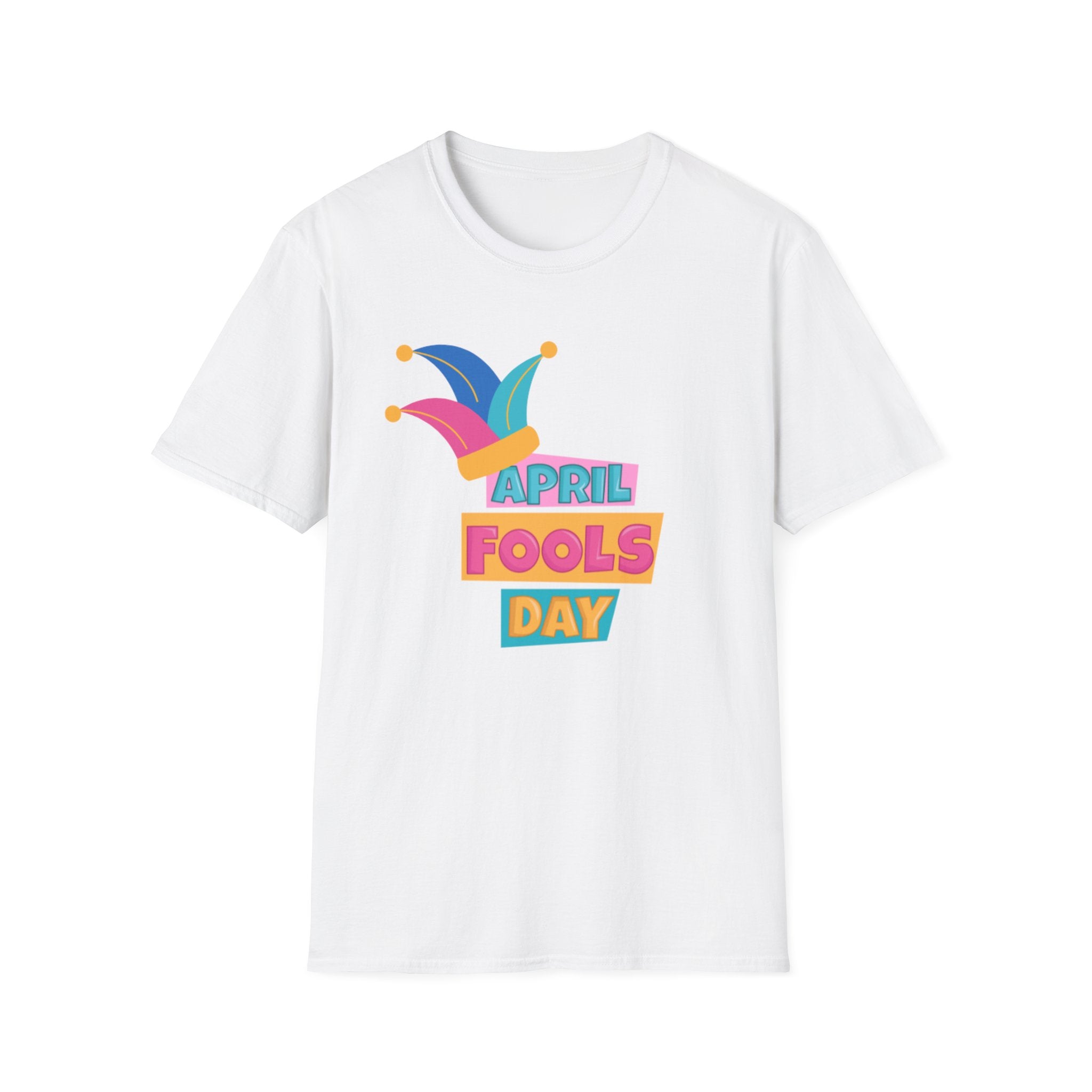 All Fool's Day Unisex Softstyle T-Shirt