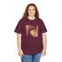 Thankful Grateful Blessed Unisex Heavy Cotton Tee