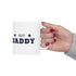 Happy Daddy's Day Ceramic Mug 11oz