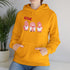 Love Gnome Day Unisex Heavy Blend™ Hooded Sweatshirt