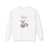 Easter Greetings  Unisex Lightweight Crewneck Sweatshirt