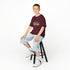 We Back Kids Heavy Cotton Tee