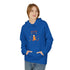 Autumn Vibes Unisex Midweight Softstyle Fleece Hoodie